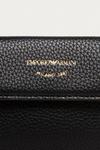 Кошелек Emporio Armani, черный - фото 3