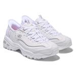 Кроссовки Slip-Ins d'lites от Skechers, white - фото