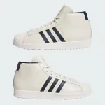 Кроссовки Pro Model Adidas, цвет White - фото 8
