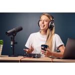 Аудиоинтерфейс USB Arturia MiniFuse 1, черный - фото 3