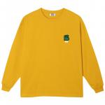 Футболка унисекс MIND ERROR, Желтый - фото 5