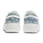 Кроссовки LINING Honey Platform Lifestyle Shoes Women's Low-top Blue, синий - фото 6