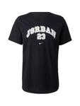 Футболка Jordan, Black - фото