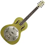 Гитара Gretsch LTD Roots Honey Dipper Resonator - Weathered Bell Bronze - фото 7