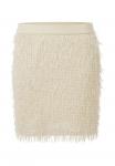 Юбка Mexx Mini skirt, Cream/Beige - фото 9