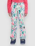 Штаны для сноуборда O'Neill Fwc'Cruz Kids Hose, white cluster - фото