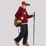 Детский свитшот Disney, красный - фото 5