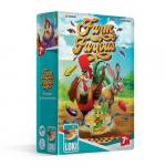 Настольная игра Farm & Furious - фото