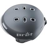 Шлем Pret Helmets Lyric Pret Helmets, Black - фото 2