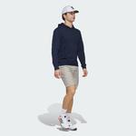 Спортивное худи Adidas Ultimate365 Elevated Pullover Hoodie, цвет Collegiate Navy - фото 3