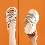 Шлепанцы женские Milan Love Song, черный - фото 6