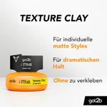 Паста для укладки iStyler Texture Clay 75 мл got2b - фото 8