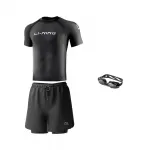 Мужской гидрокостюм LINING, черный - фото 10