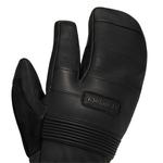 Варежки Sencho Gore-Tex Trigger Oyuki, Black - фото 4