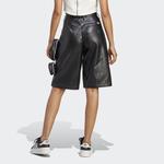 Повседневные шорты мужские черные Adidas, черный - фото 4