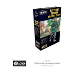 Блицкриг Немецкие вооруженные команды, Bolt Action - German - Blitzkrieg (28mm) - фото