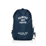 Рюкзак Fairtex Fighter Backpack - Blueberry, темно-синий - фото 3