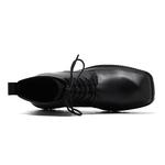 Ботинки Martin мужские черный Cachiotti - фото 4