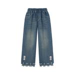 Джинсы для школьников Disney, синий - фото