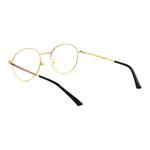 Винтажная коллекция ремешковых оправ для очков мужские GUCCI - фото 3