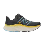 Кроссовки New Balance Fresh Foam X More v4 2E Wide, черный - фото