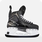 CCM Коньки для хоккея TACKS XF PRO, размер 44 - фото 2