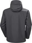 Helly Hansen 62047 мужская куртка Seven J, 964 Charcoal - фото 4