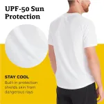 Футболка Windridge Ss MARMOT - фото 3