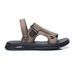 Пляжные сандалии мужские Cachiotti, желтый - фото 4