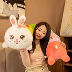 Плюшевая игрушка Rabbit Caterpillar Dolls высота 100cm/120cm/140cm Bitter purchase - фото 4