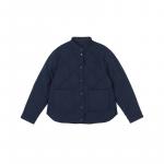 Пуховик женский LACOSTE, оливковый - фото 2