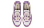 Кроссовки AUTRY Medalist Platform Leather Sneakers, фиолетовый - фото 3