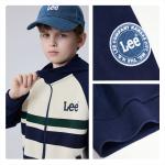 Детская куртка Grade School Lee, серый - фото 5