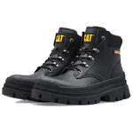 CAT Короткие ботинки Combat 4,2 см Unisex Black - фото 3