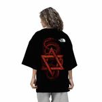 Футболка унисекс THE NORTH FACE, черный - фото 3