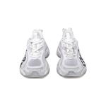 Футболка Turbo Gt 'Белая Черная' OLD ORDER, Граффити Белый - фото 3