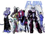 Glory, Vol. 1: The Once and Future Destroyer (Image Comics) - фото