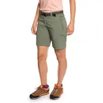 Шорты-бермуды женские Assy Th Trangoworld, зеленый - фото 2