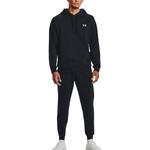 Брюки rival fleece jogger pants 'black' Under Armour, черный - фото 3