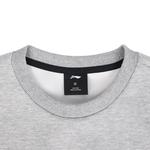 Свитшот мужской Heather Gray LINING, серый - фото 3