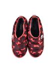 Тапочки Nuvola. Camuffare, красный - фото 5