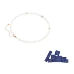 Swarovski Женские белые колье Matri - фото