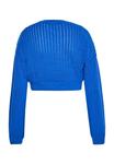 Свитер ebeeza Sweater, цвет Cobalt blue - фото 2