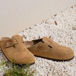 Сабо с закрытым носком унисекс Devo Life, хаки - фото 61