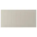 Фронтальная панель ящика, бежевый, 80x40 см, STENSUND IKEA - фото
