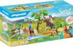 Фигурный турнир на реке 70330 Playmobil - фото