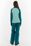 Топ Protest Long sleeved top, Glacial Blue/Blue - фото 5