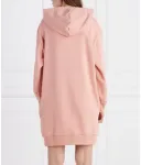 Платье Armani Exchange, розовый - фото 4