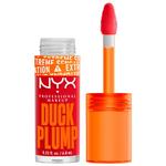 Блеск для губ duck plump lip lacquer Nyx Professional Makeup, 19.0 - cherry spice, объем 7 мл - фото 3