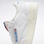 Винтажные кроссовки Club C 85 Reebok, мультиколор - фото 8